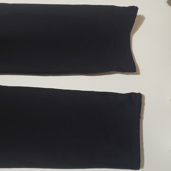 Lululemon Relaxed Fit Black Pant - Picture 7 of 8